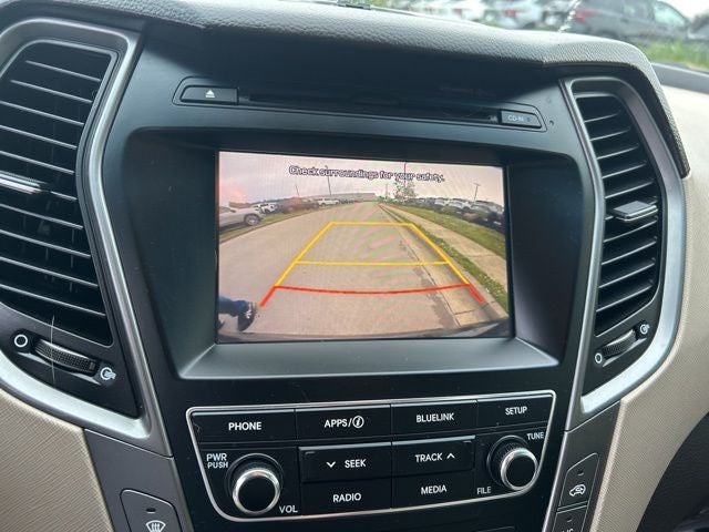 2018 Hyundai Santa Fe Sport 2.4 Base