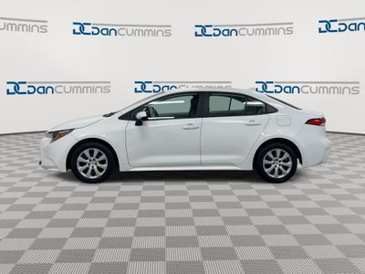2023 Toyota Corolla LE