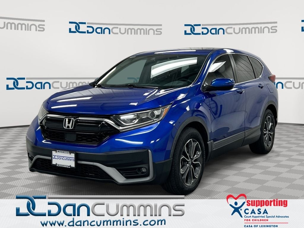 2020 Honda CR-V EX