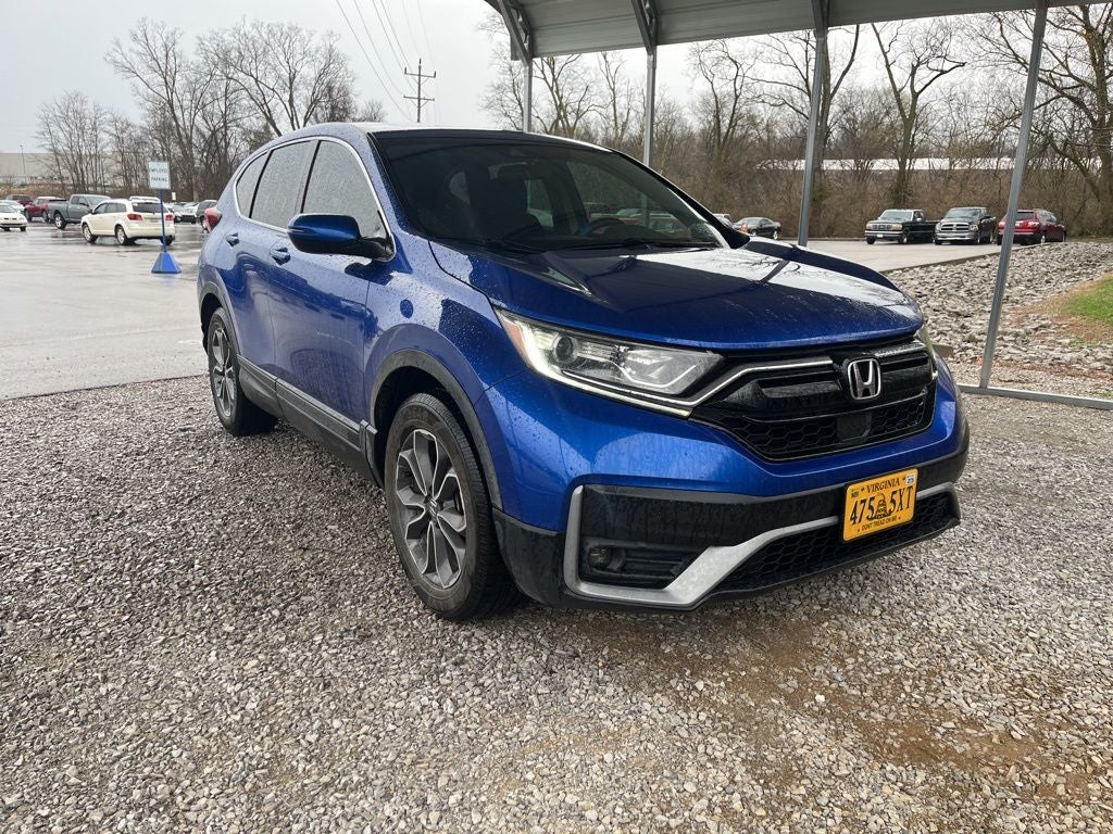 2020 Honda CR-V EX