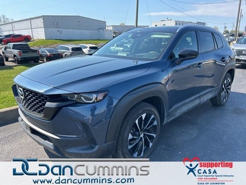 2025 Mazda Mazda CX-50 Hybrid Premium Plus