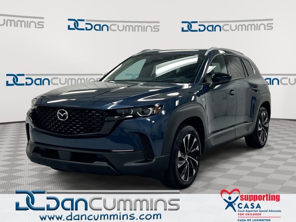 2025 Mazda Mazda CX-50 Hybrid Premium Plus
