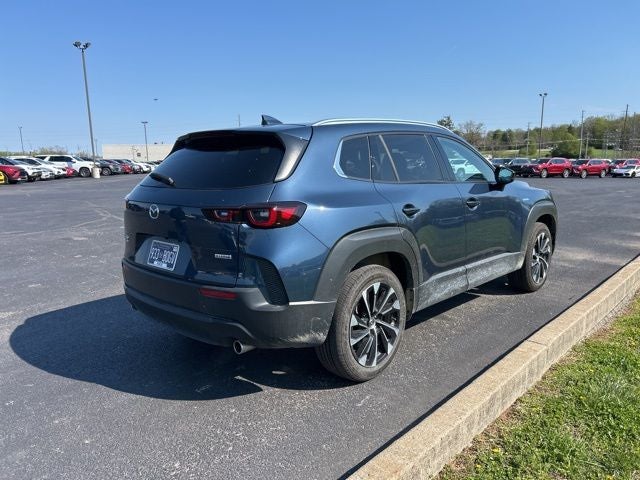 2025 Mazda Mazda CX-50 Hybrid Premium Plus