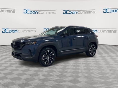 2025 Mazda Mazda CX-50 Hybrid Premium Plus