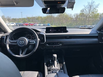 2025 Mazda Mazda CX-50 Hybrid Premium Plus