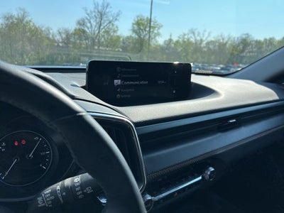 2025 Mazda Mazda CX-50 Hybrid Premium Plus