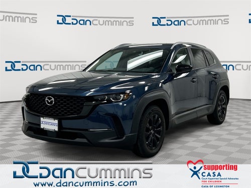 2024 Mazda Mazda CX-50 2.5 S Preferred Package