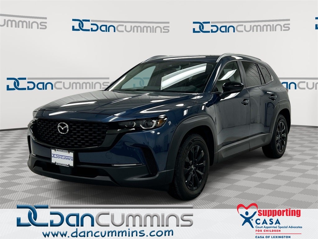 2024 Mazda Mazda CX-50 2.5 S Preferred Package