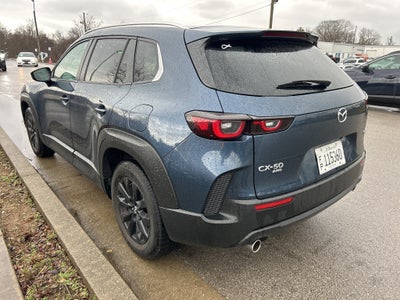 2024 Mazda Mazda CX-50 2.5 S Preferred Package