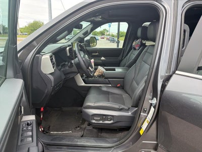2025 Toyota Sequoia SR5