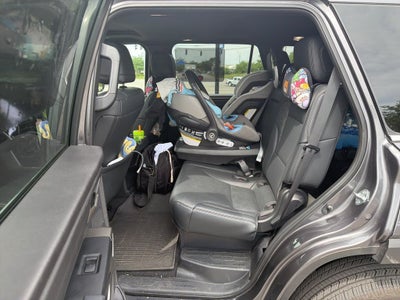 2025 Toyota Sequoia SR5