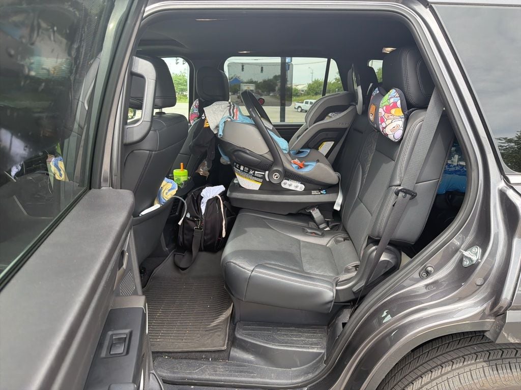 2025 Toyota Sequoia SR5