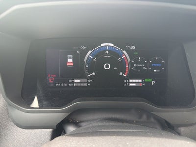 2025 Toyota Sequoia SR5