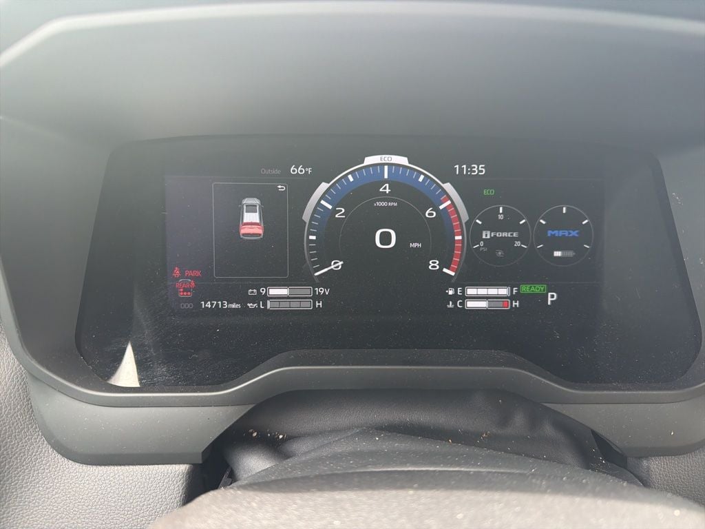 2025 Toyota Sequoia SR5
