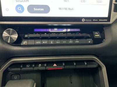 2024 Toyota Sequoia SR5