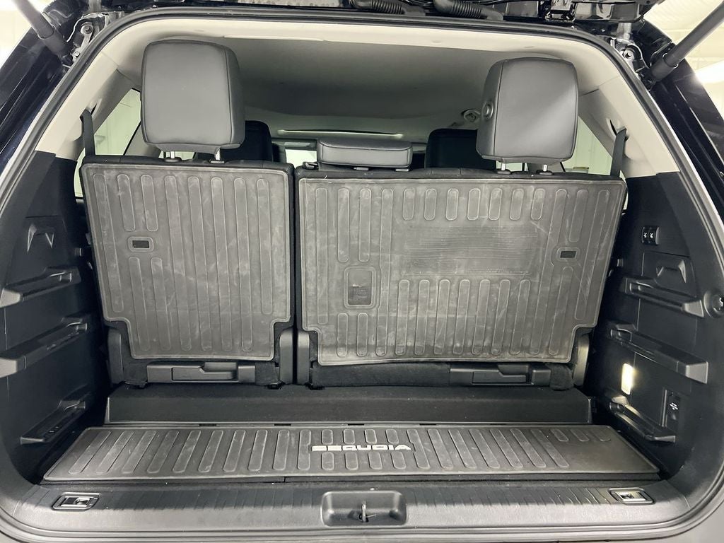 2024 Toyota Sequoia SR5