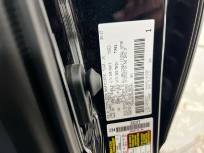 2024 Toyota Sequoia SR5