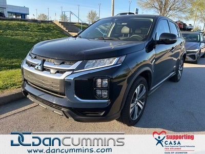 2025 Mitsubishi Outlander Sport 2.0 ES