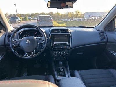 2025 Mitsubishi Outlander Sport 2.0 ES