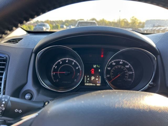 2025 Mitsubishi Outlander Sport 2.0 ES