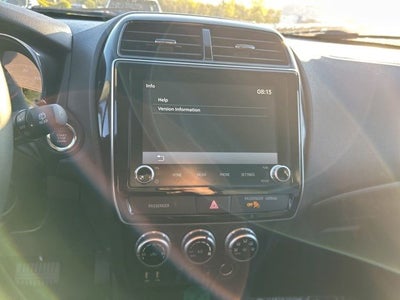 2025 Mitsubishi Outlander Sport 2.0 ES