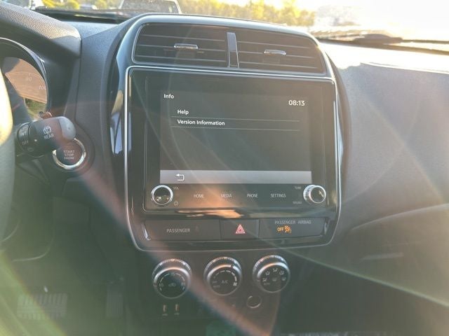 2025 Mitsubishi Outlander Sport 2.0 ES