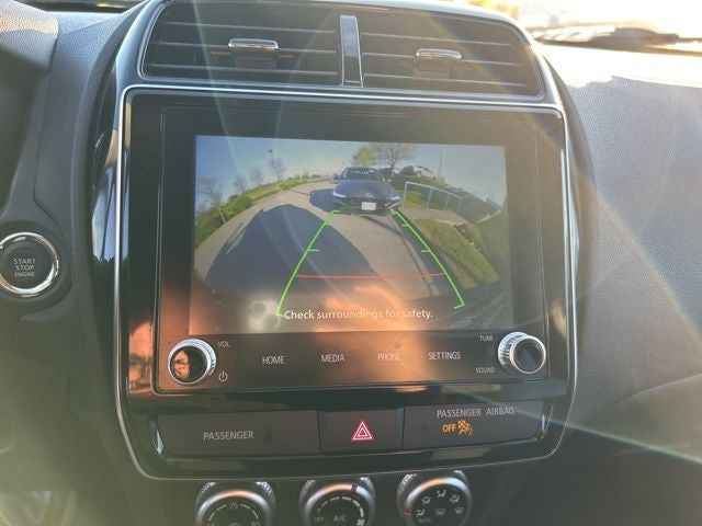 2025 Mitsubishi Outlander Sport 2.0 ES