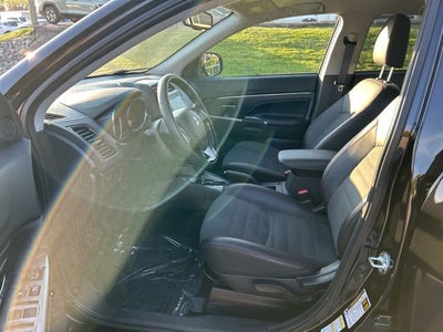 2025 Mitsubishi Outlander Sport 2.0 ES