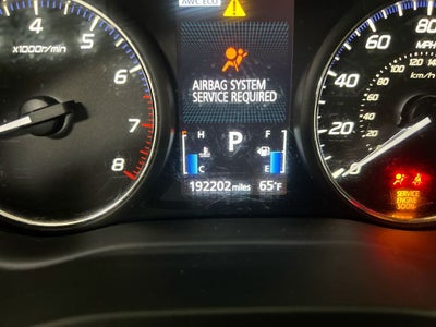 2016 Mitsubishi Outlander SE