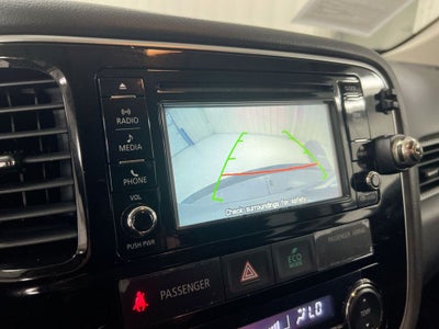 2016 Mitsubishi Outlander SE