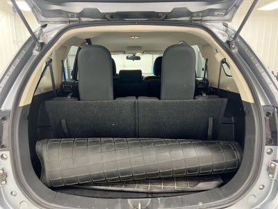 2016 Mitsubishi Outlander SE