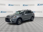 2016 Mitsubishi Outlander SE
