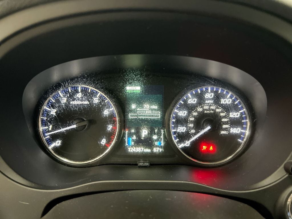 2016 Mitsubishi Outlander SE