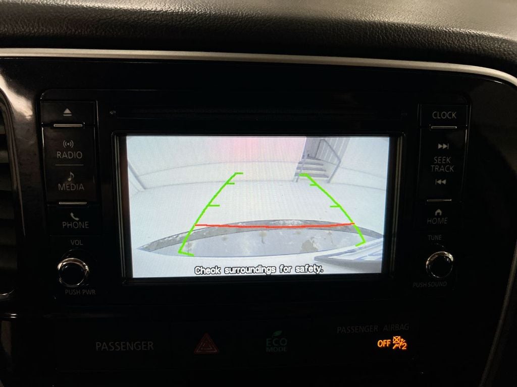 2016 Mitsubishi Outlander SE