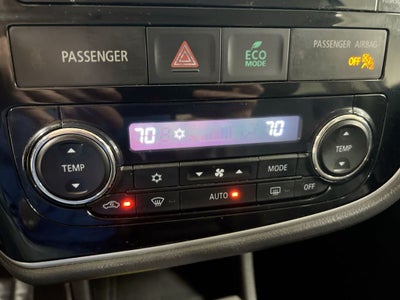 2016 Mitsubishi Outlander SE