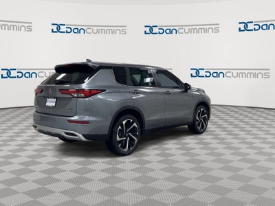2023 Mitsubishi Outlander SE Special Edition