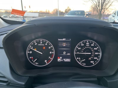 2024 Subaru Impreza Sport