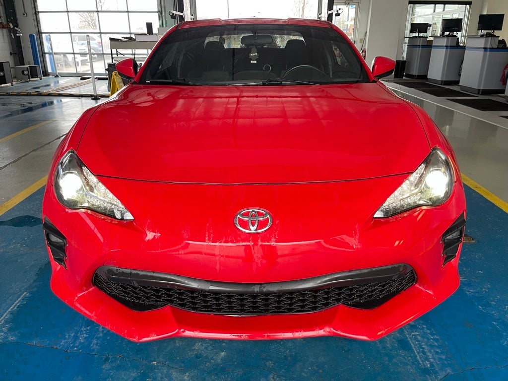 2017 Toyota 86 Base