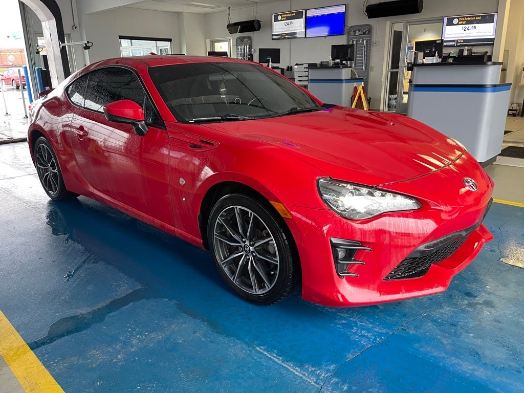 2017 Toyota 86 Base