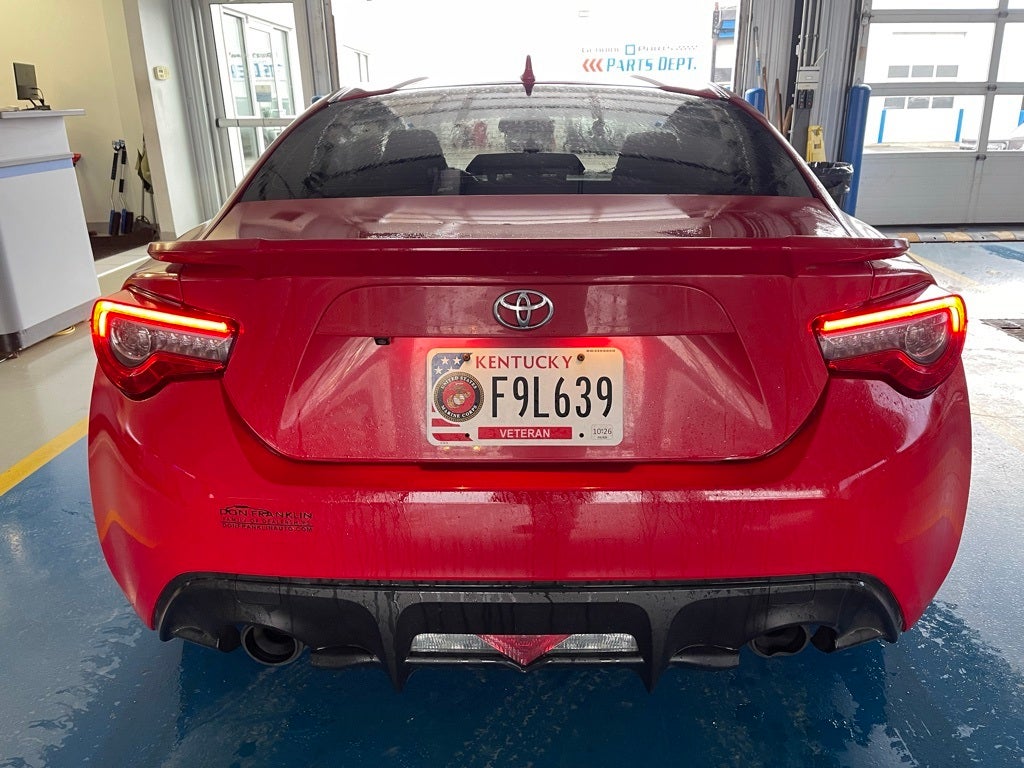 2017 Toyota 86 Base