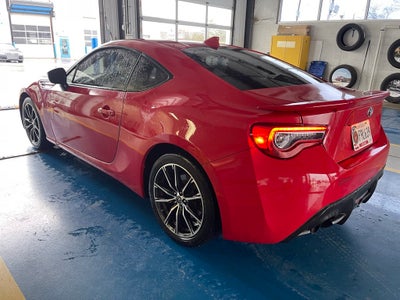 2017 Toyota 86 Base