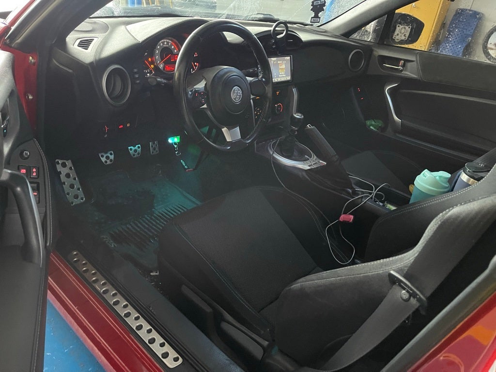 2017 Toyota 86 Base