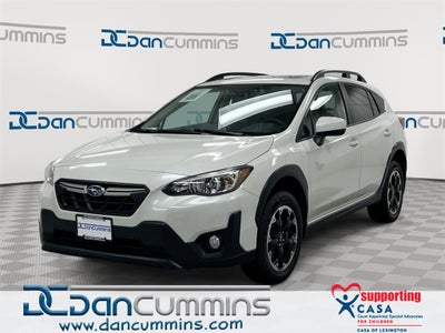 2022 Subaru Crosstrek Premium
