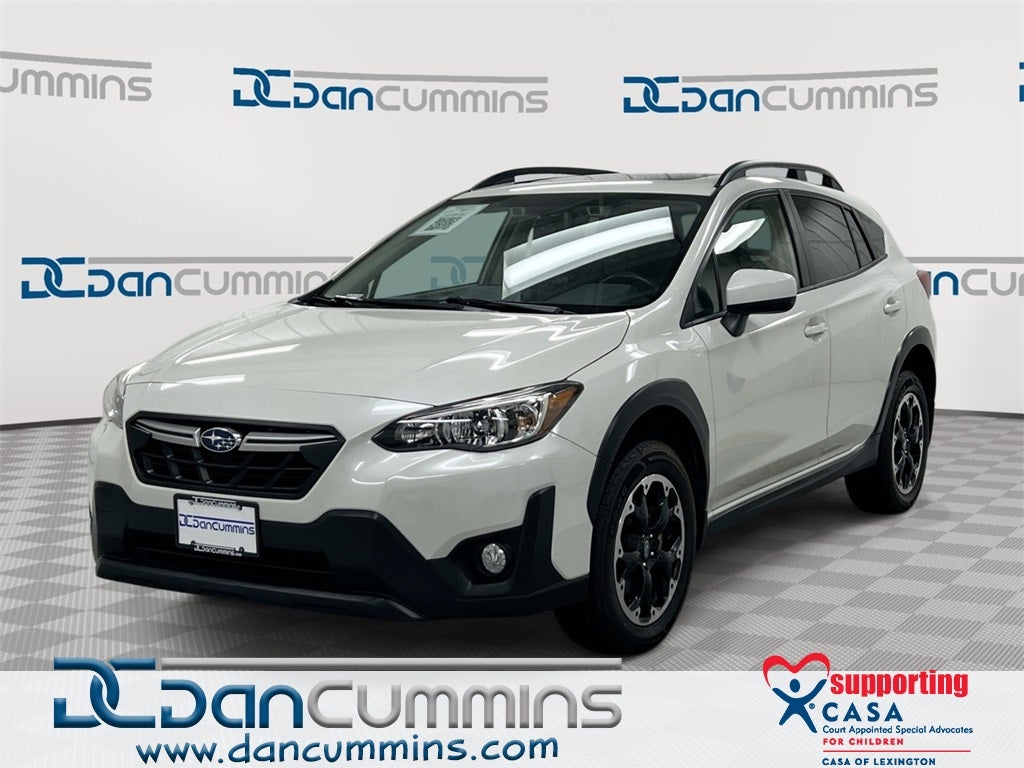 2022 Subaru Crosstrek Premium