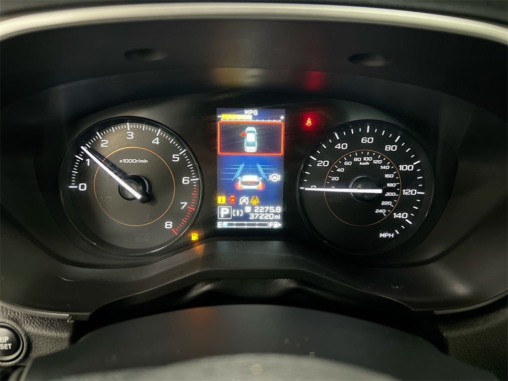 2022 Subaru Crosstrek Premium