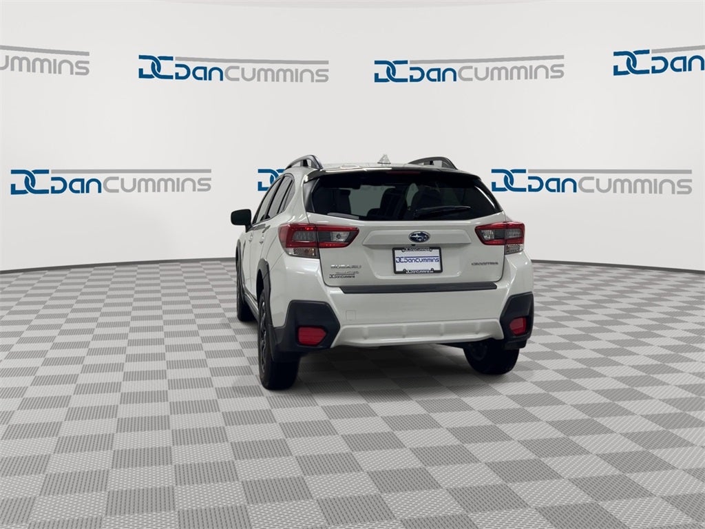 2022 Subaru Crosstrek Premium