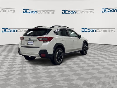 2022 Subaru Crosstrek Premium