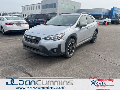 2022 Subaru Crosstrek Premium