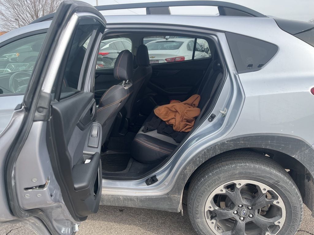 2022 Subaru Crosstrek Premium