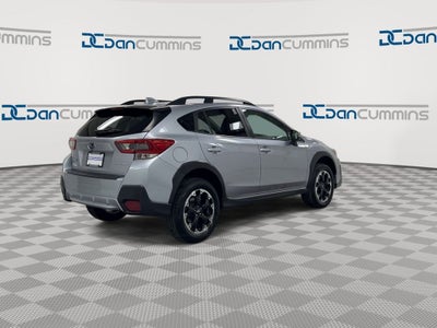 2022 Subaru Crosstrek Premium